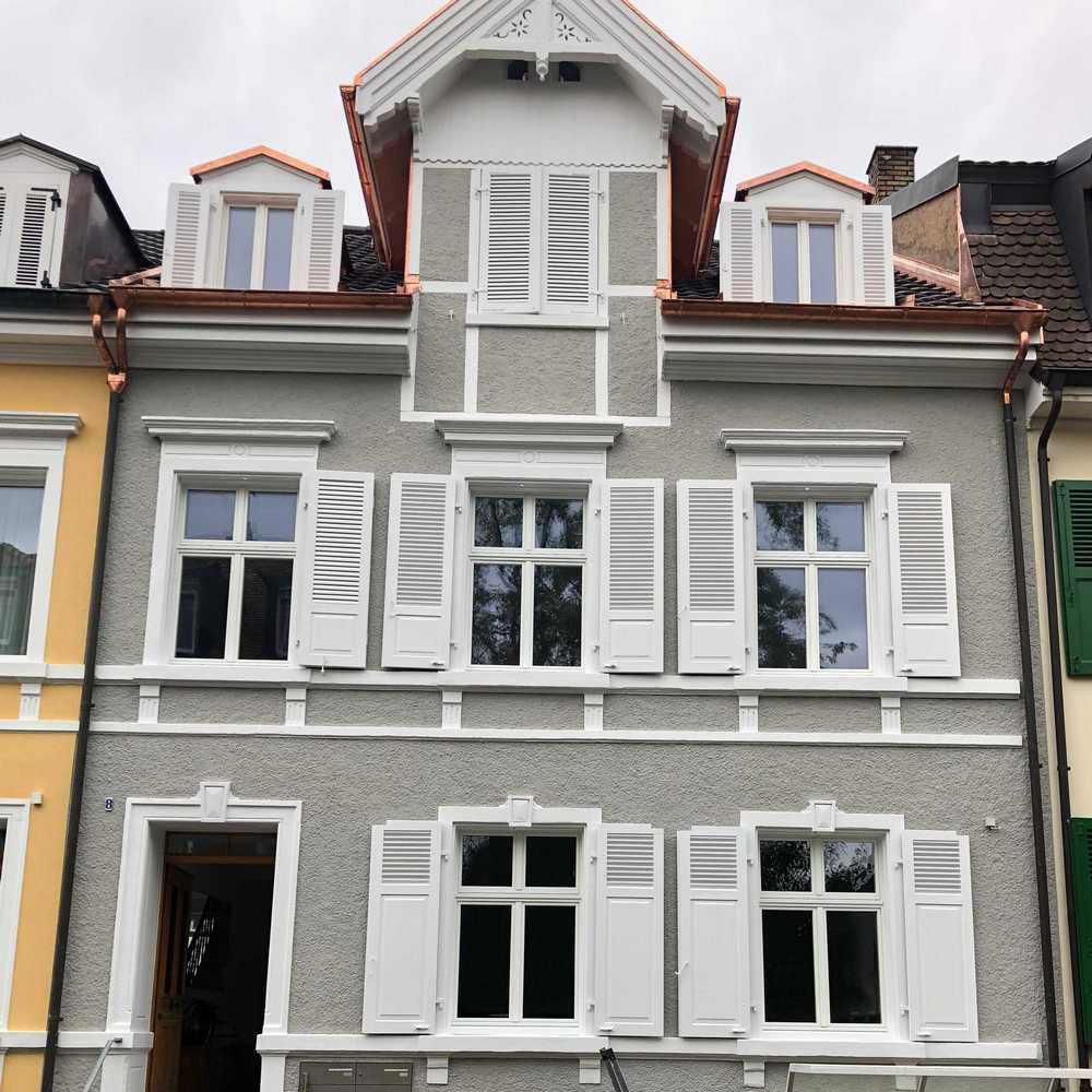 Fassadengestaltung